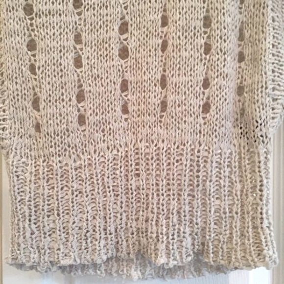 Vivienne Tam Tan Pullover Size XS - Picture 6 of 7